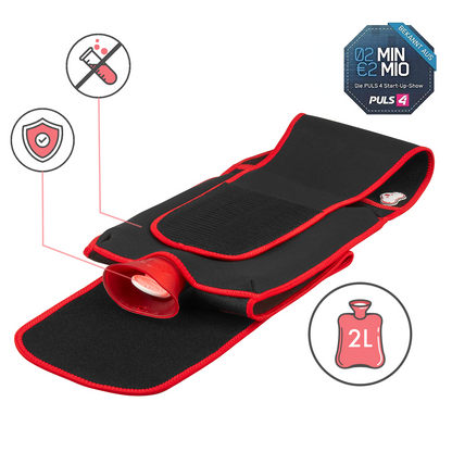 KOALAA Ceinture bouillotte | La Bouillotte Portable ! | ★★★★★ (4,7/5)