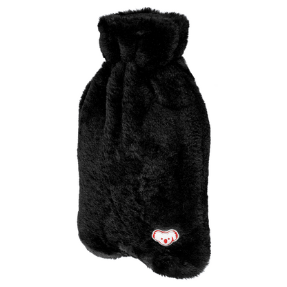 Wärmflasche KOALAA Koala Flauschig Weich Bezug Soft Wärmflaschenbezug Vegan Geprüft Schadstofffrei Kinder Hitze Gürtel Schutz Endometriose Morbus Crohn Colitis Ulcerosa Hitzetherapie Dinkelkissen Therapie Heizpflaster Alternative Wäremgürtel Bauch Rückenstütze Hitze Wärmeflasche Hülle Stoff