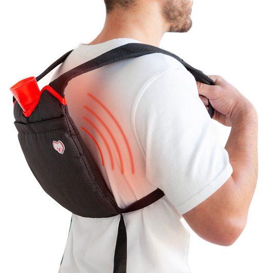 KOALAA Wärmflaschen Rucksack | Die Wärmflasche Für Den Rücken!