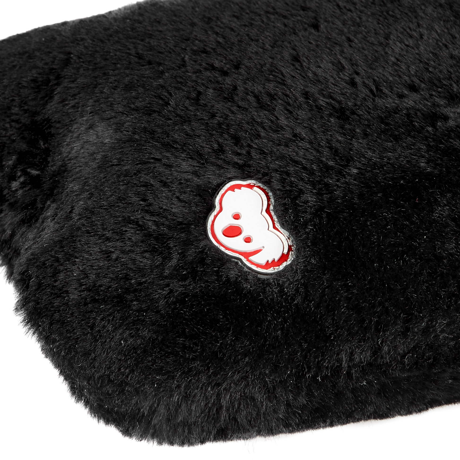 Wärmflasche KOALAA Koala Flauschig Weich Bezug Soft Wärmflaschenbezug Vegan Geprüft Schadstofffrei Kinder Hitze Gürtel Schutz Endometriose Morbus Crohn Colitis Ulcerosa Hitzetherapie Dinkelkissen Therapie Heizpflaster Alternative Wäremgürtel Bauch Rückenstütze Hitze Wärmeflasche Hülle Stoff